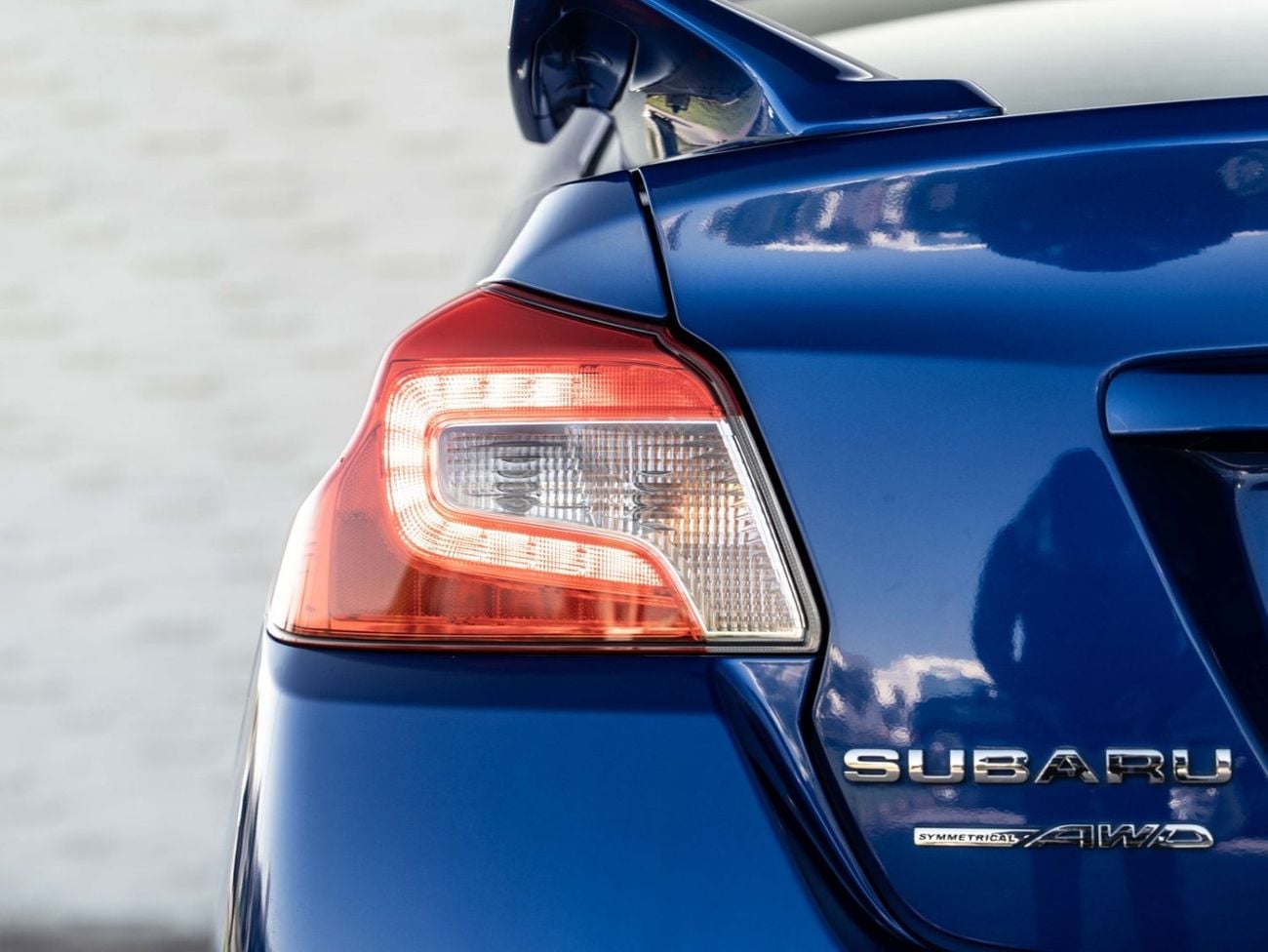 سوبارو WRX STI PREMIUM Subaru WRX 2020 مقابل 1,577.00 AED شهريًا