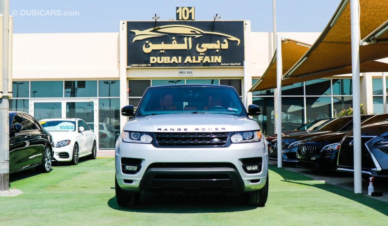 Land Rover Range Rover Sport HSE Full insurance, free registration and 3 years warranty