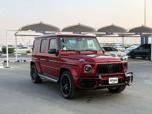 Mercedes-Benz G 550 G 63 AMG - BODYKIT