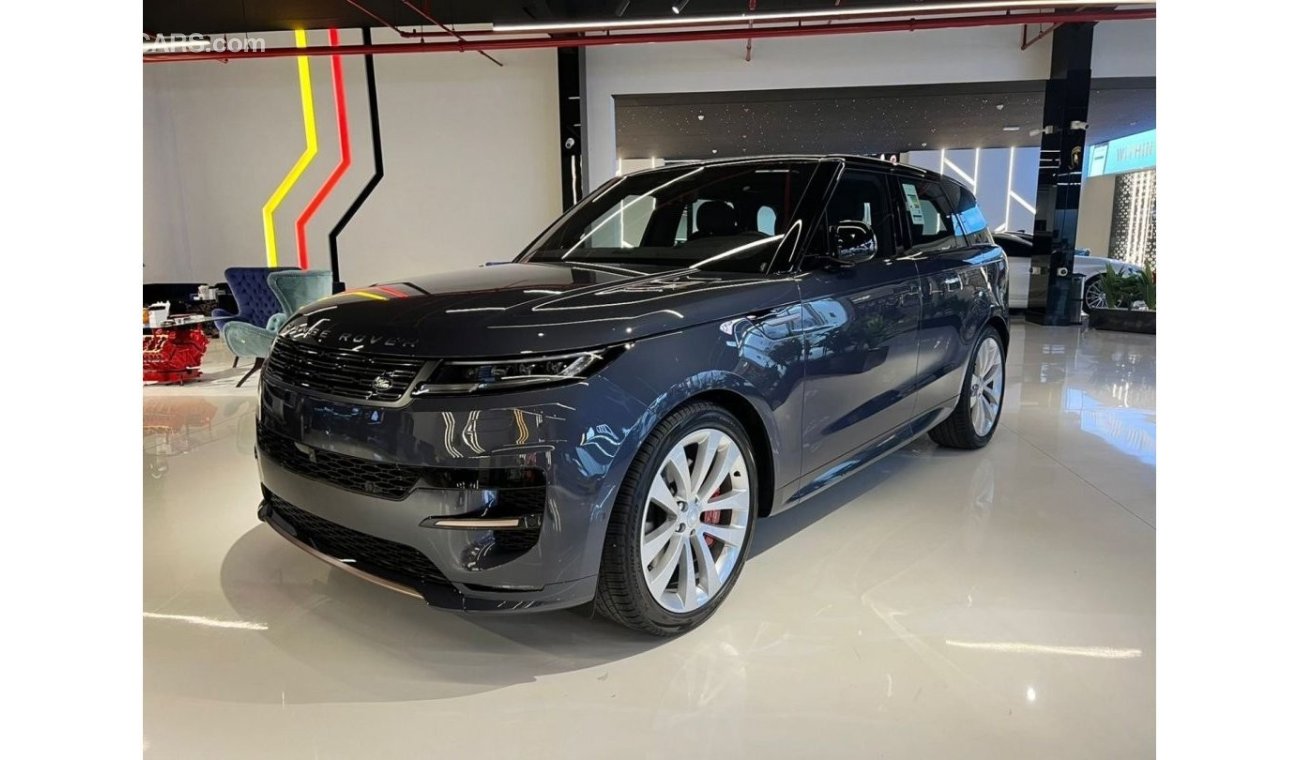 لاند روفر رينج روفر سبورت RANGE ROVER SPORT FIRST EDITION GCC 5 YEARS DEALER WARRANTY