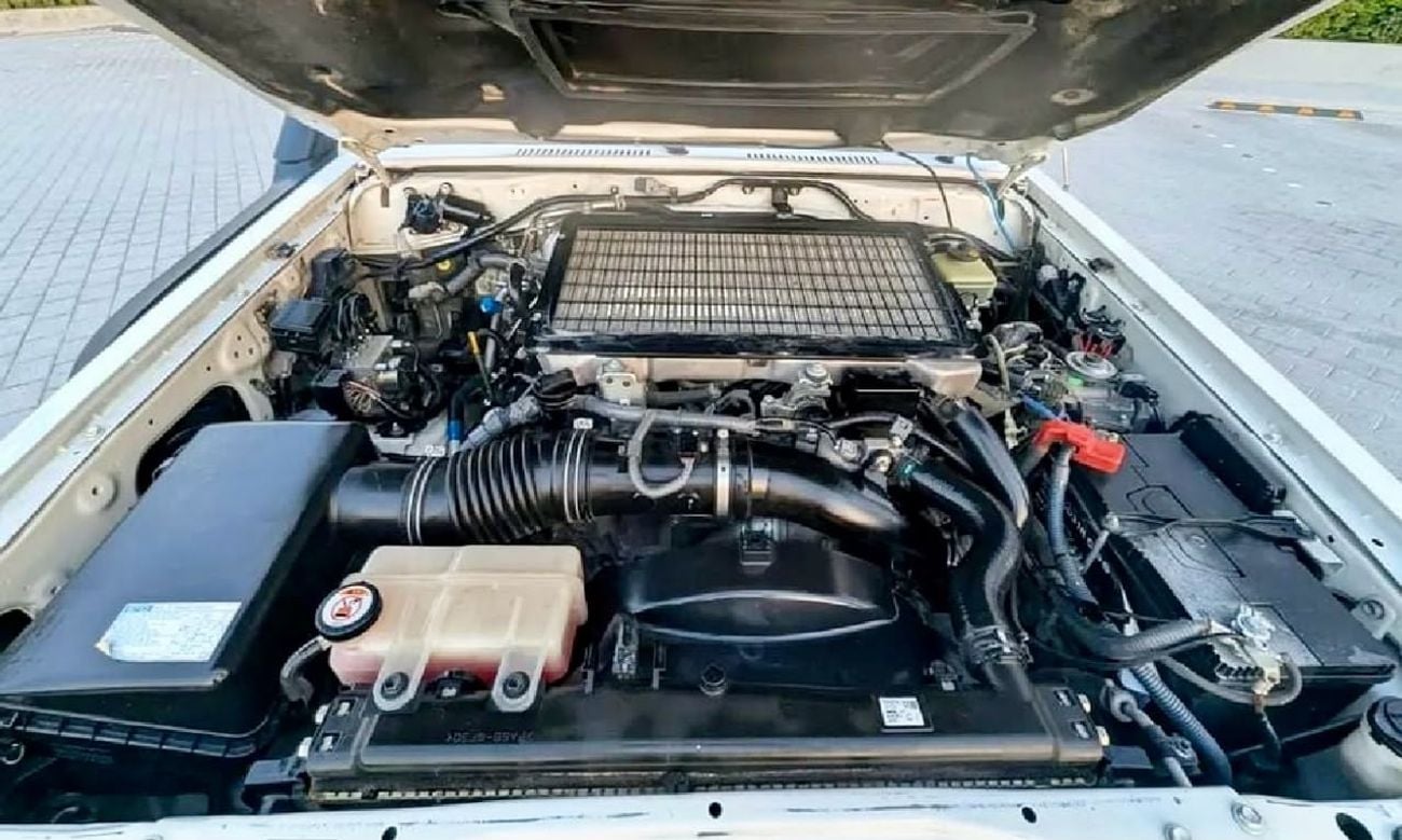 Toyota Land Cruiser 70