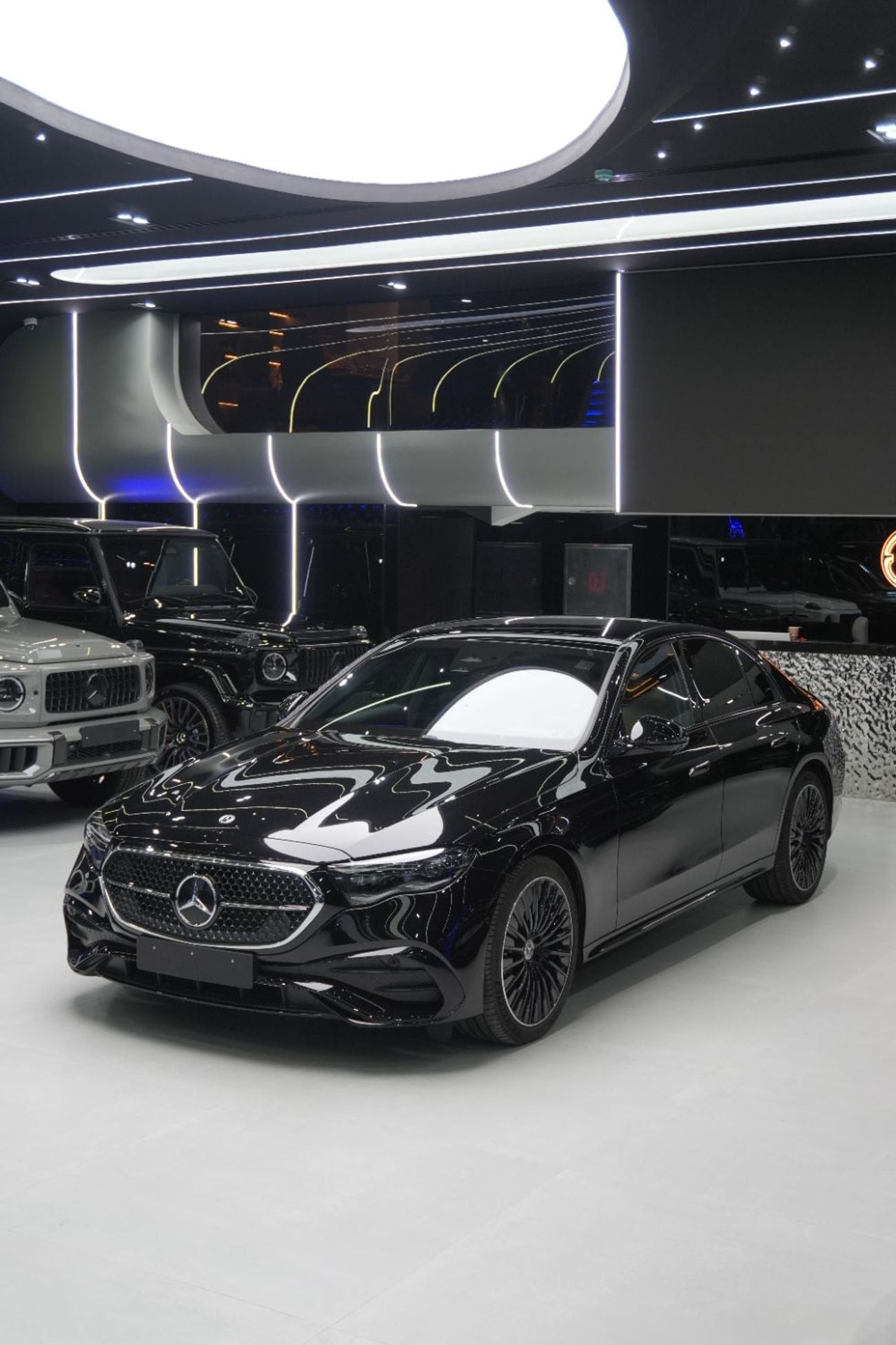 Mercedes Benz E200 Mercedes Benz AMG - E200 - 2024