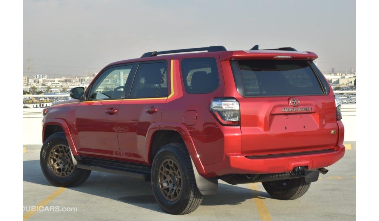 تويوتا 4Runner 40th Anniversary Special