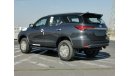 Toyota Fortuner 2.7L Petrol, 17”Alloy Rims, Key Start, LED Headlights, Fog Lamps, Cruise Control. CODE -  TFGCG20