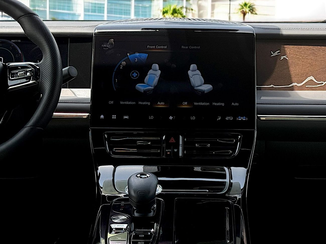 GAC M8 AED 2,920 PM | GAC M8 GX 2.0TC I4 |GCC SPECS |7SEATER |LUXURIOUS INTERIOR |MASSAGE SEATS