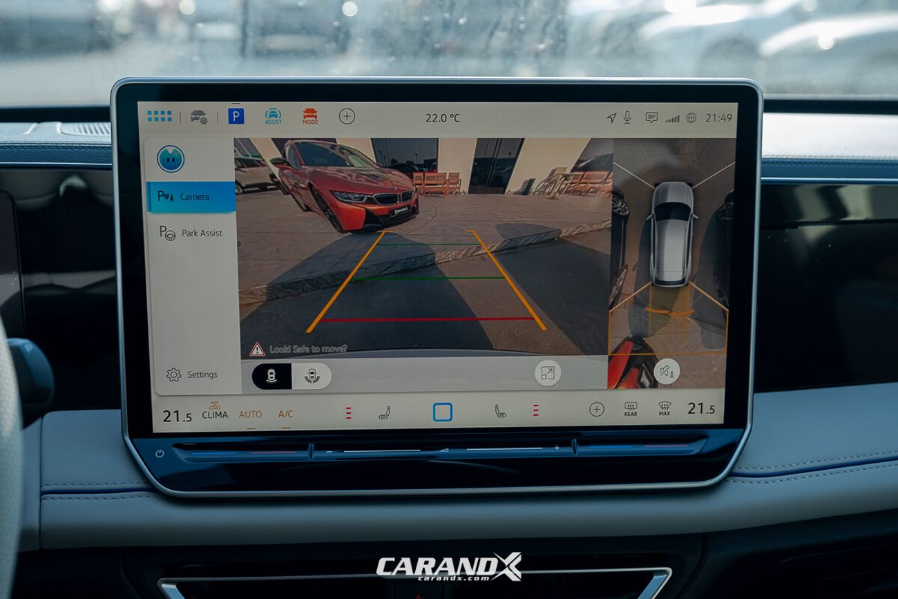 فولكس واجن تيجوان Volkswagen Tiguan L PRO 330 TSI 2WD R-Line Smart Leader New Shape 2024