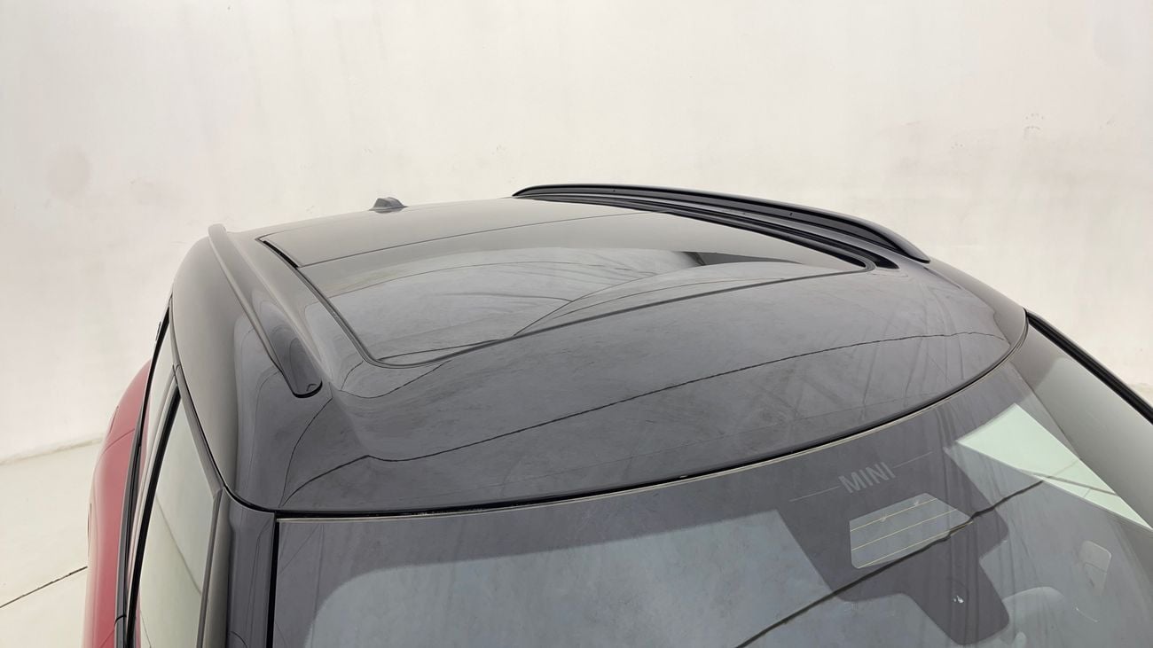 Mini Countryman 2025 JCW KIT | AED 2635/Month | 20% DP | 30 Day Return | Warranty | Service History