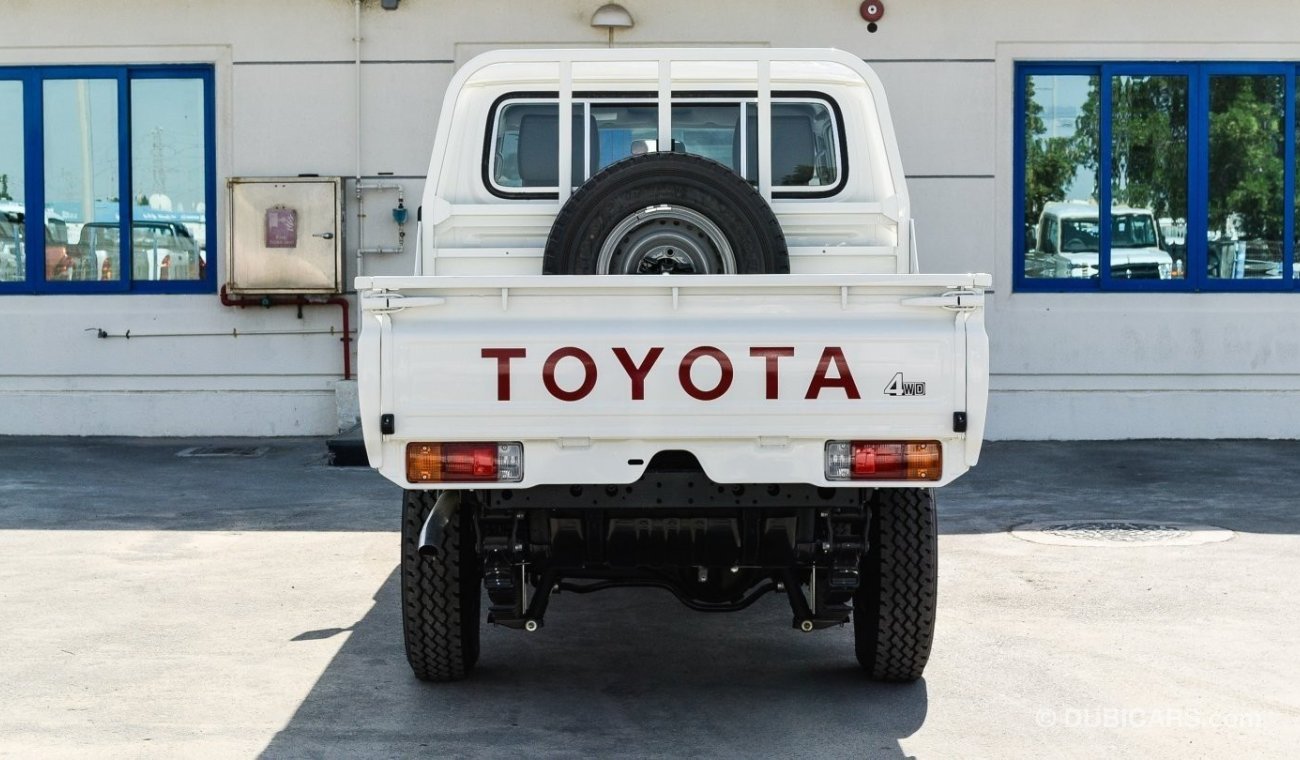 Toyota Land Cruiser Pick Up 4.2L Diesel V6 Double Cabin