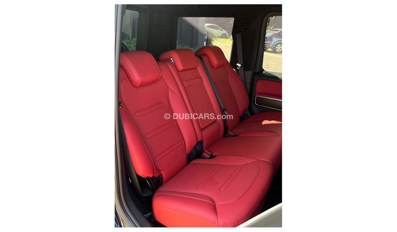 Mercedes-Benz G 400 Mercedes G400d Right hand Drive