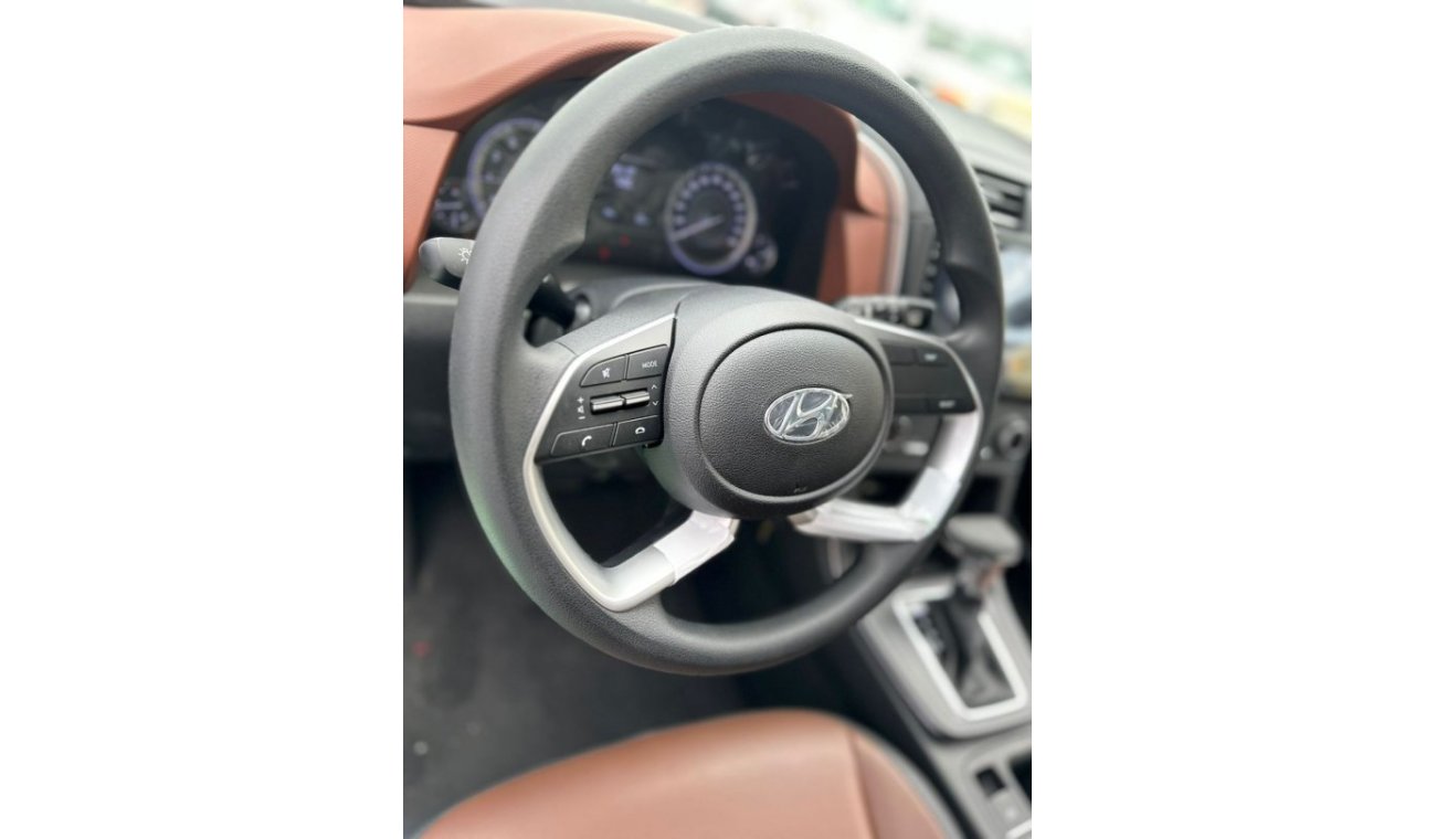 هيونداي كريتا Hyundai Creta 1.5L model 2023