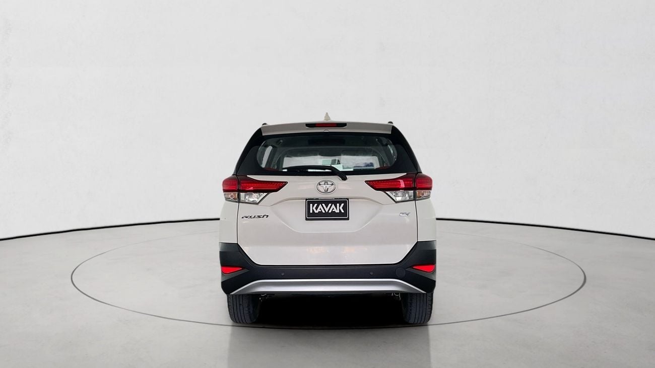 Toyota Rush 1.5 EX AUTO 2WD RA | Guaranteed Warranty | 0 Down Payment
