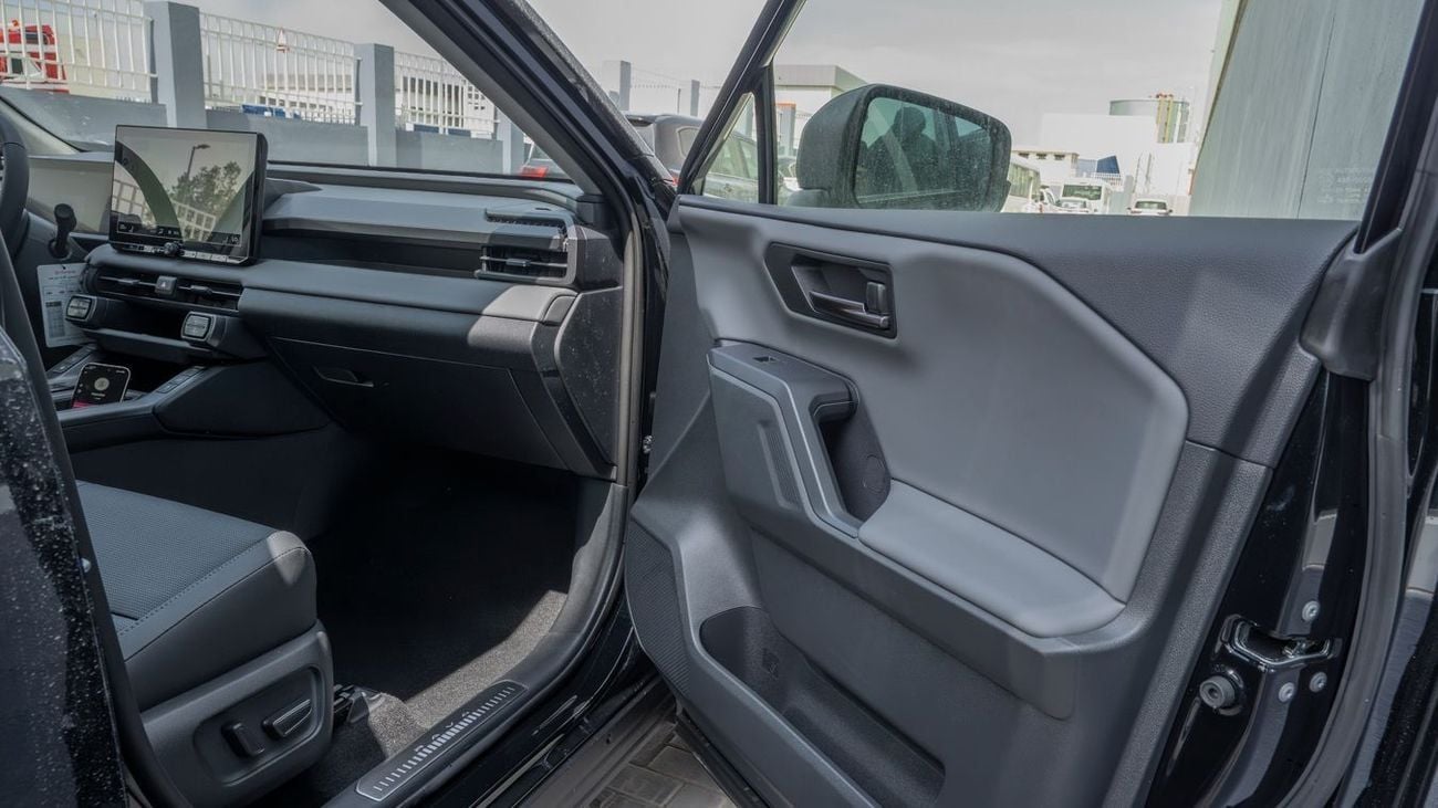 تويوتا راف ٤ VXR HEV TOYOTA RAV4 HEV 2.5 LTD HIGH -2026YM