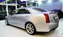 Cadillac ATS 3.6 V6