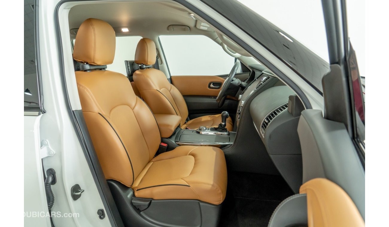 Nissan Patrol LE 5.6L V8 Upgraded T1 Spec  5.3