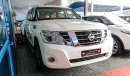 Nissan Patrol Platinum