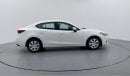 Mazda 3 S GRADE 1600