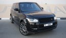 Land Rover Range Rover Autobiography | VIP Seats | 2015 | Full Option