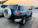 Toyota FJ Cruiser TOYOTA FJ CRUISER 2017 GXR 4.0L A/T/V6