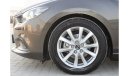 Mazda 6 Std Std Std Std Mazda 6 2017 GCC in excellent condition without accidents