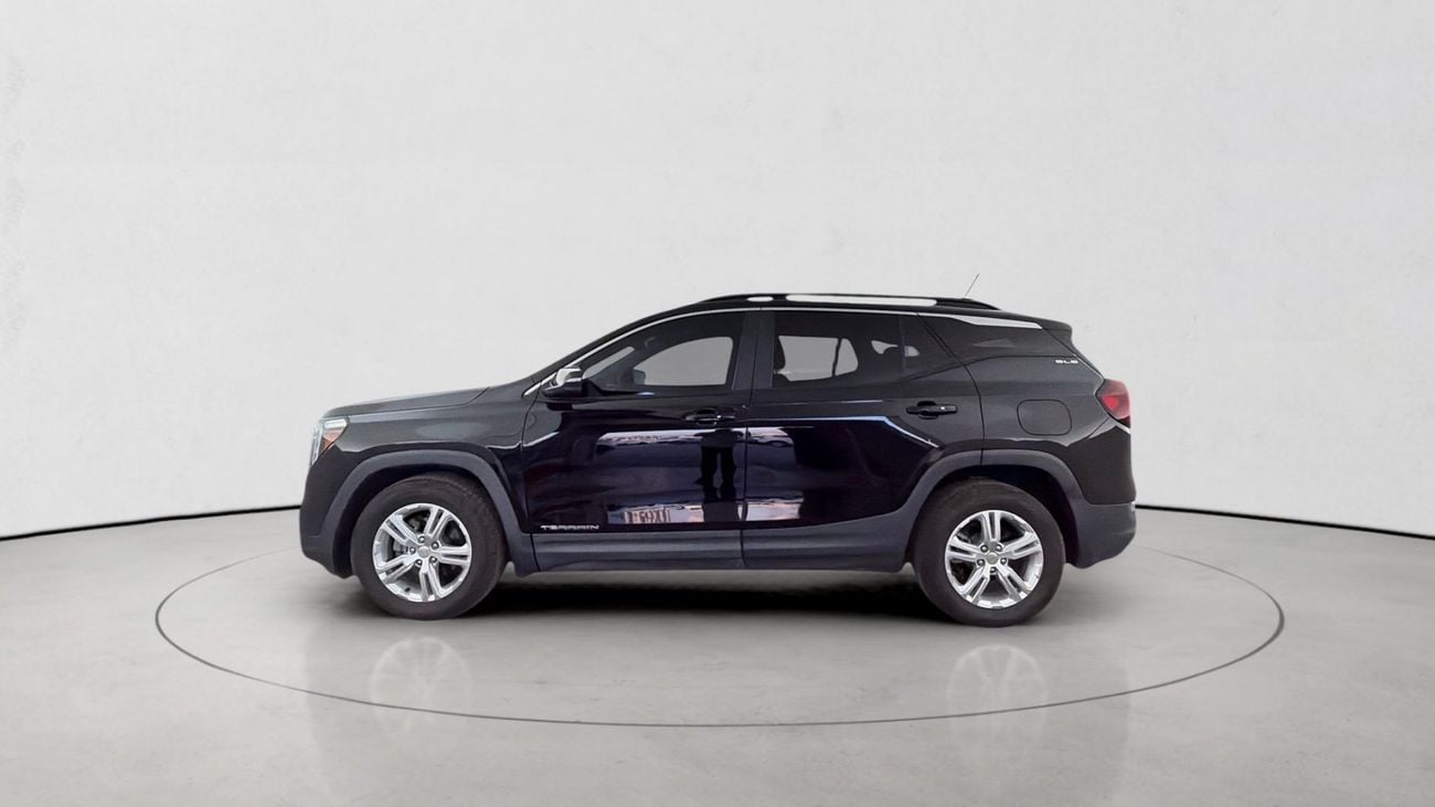 GMC Terrain SLE | Guaranteed Warranty | 0 Down Payment