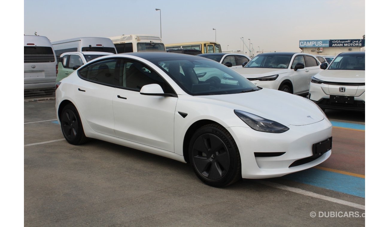 Tesla Model 3 standard