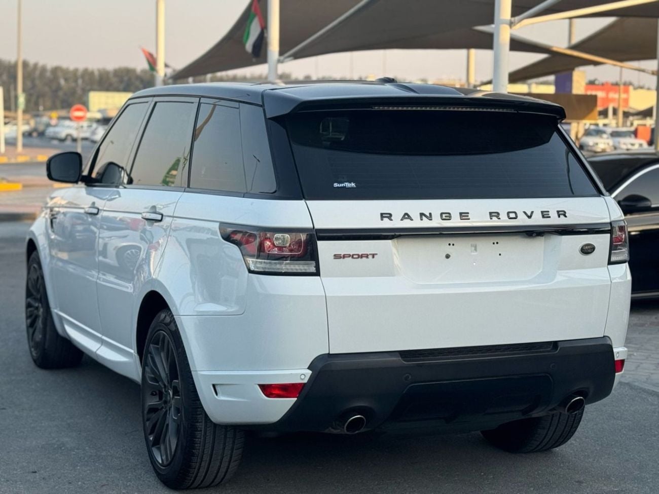 Land Rover Range Rover Range Rover V6 HST 2016 GCC