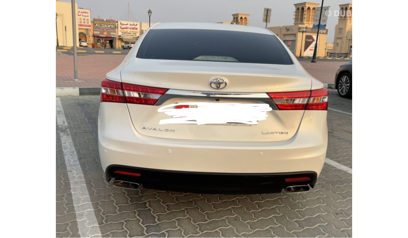 Toyota Avalon ليمتيد