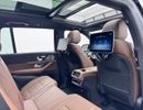 مرسيدس بنز GLS 450 4MATIC 2024 Mercedes Benz GLS450 AMG 4MATIC, 2028 BMW Warranty + Service Pack, Full Options, 7 Seate