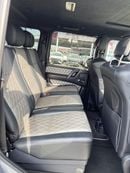Mercedes Benz G63 AMG STD AMG