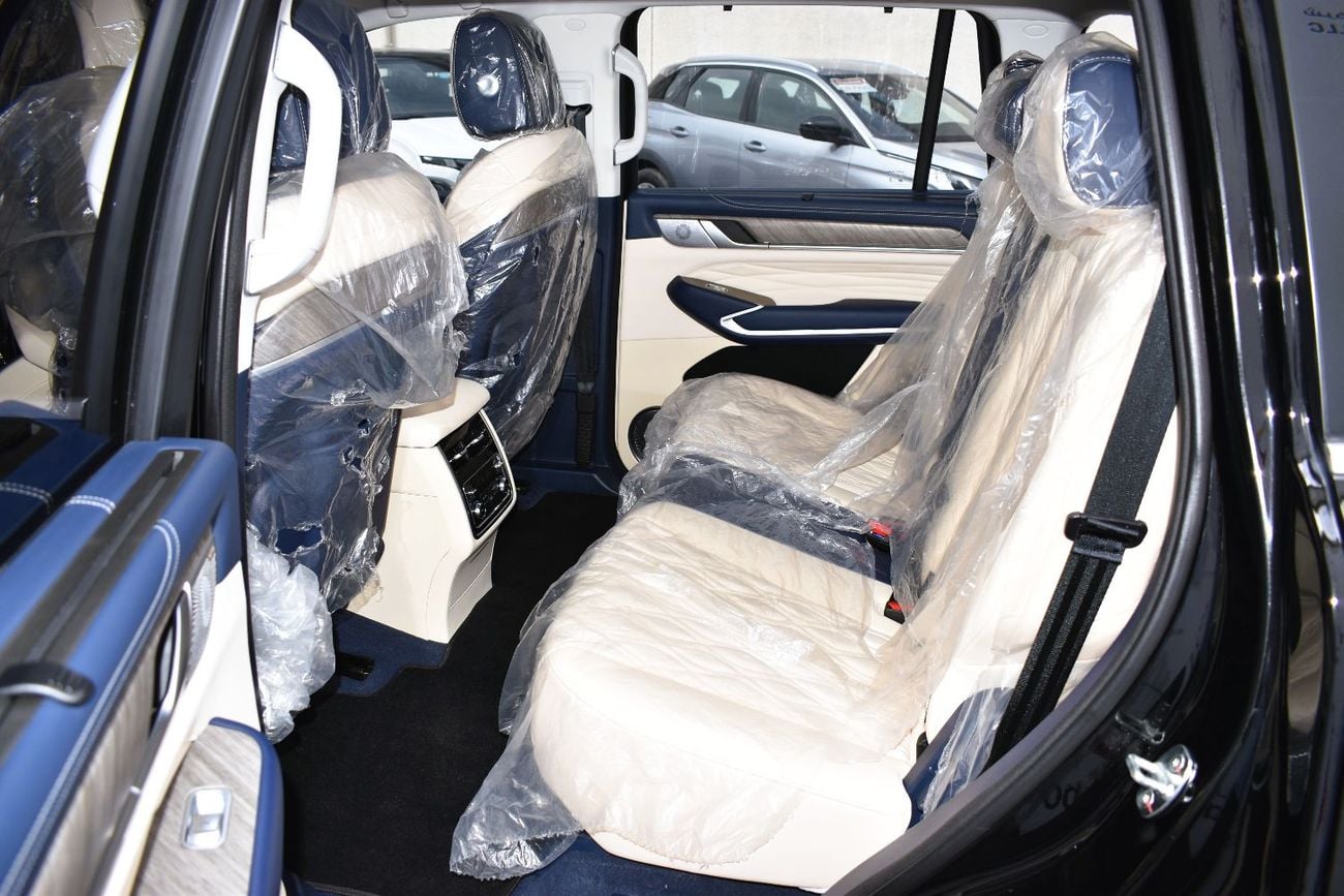 تانك 500 Prestige 3.0T