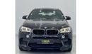 BMW X6M Std Std Std 2015 BMW X6 M Power, Full BMW History, Warranty 2023, Low Kms, GCC