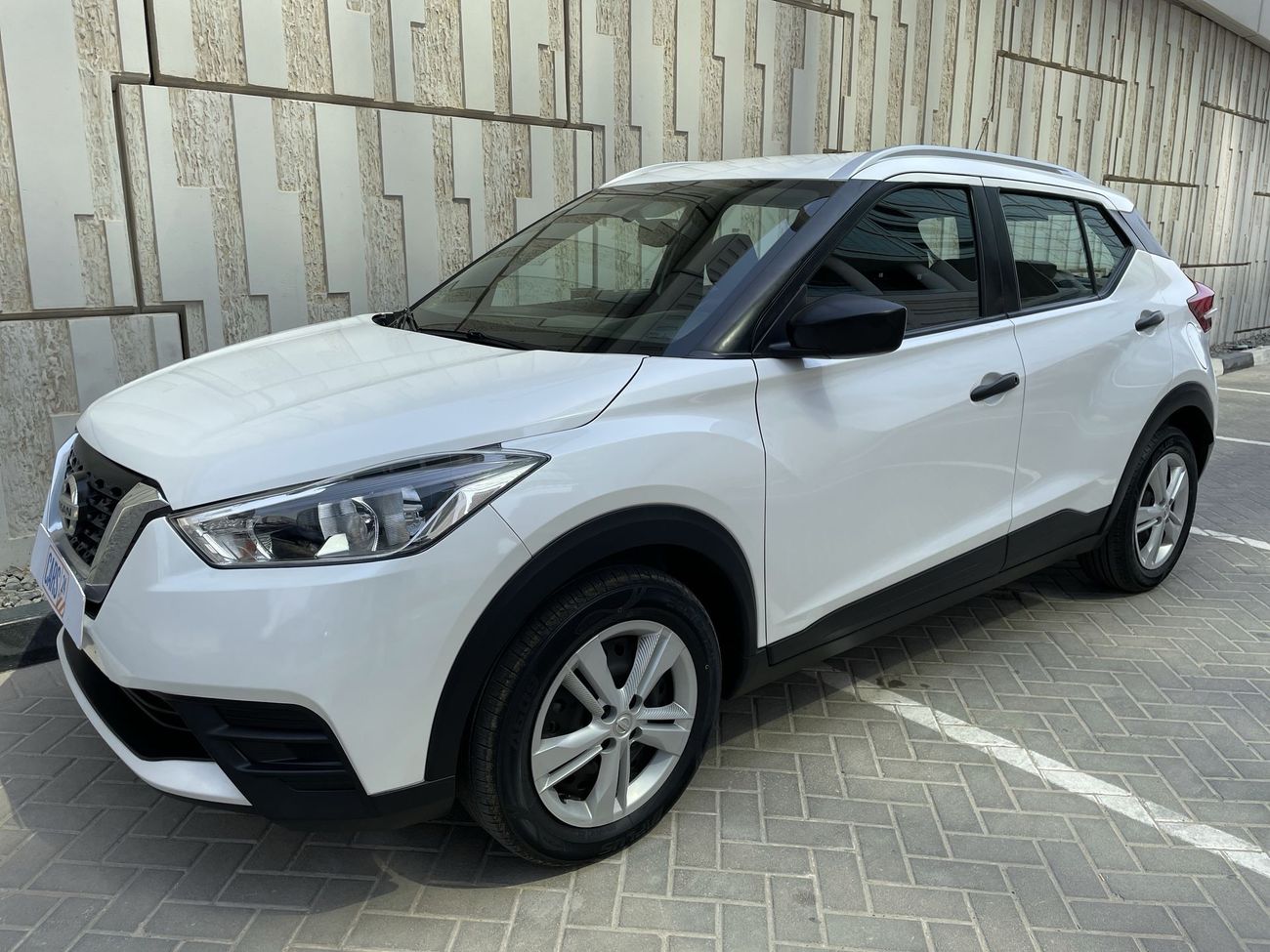Nissan Kicks SE 1.6 | Under Warranty | Free Insurance | Inspected on 150+ parameters