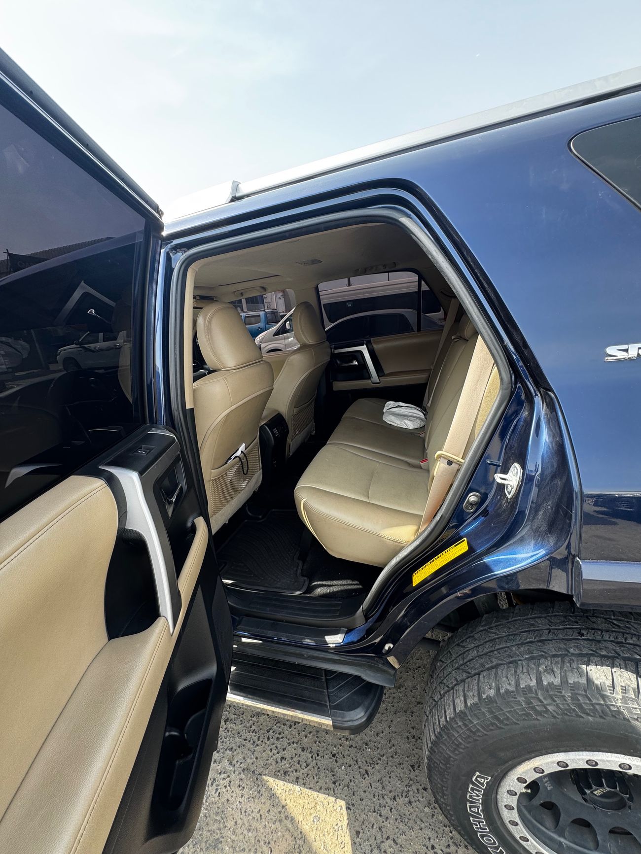 تويوتا Runner4 TRD Off-Road