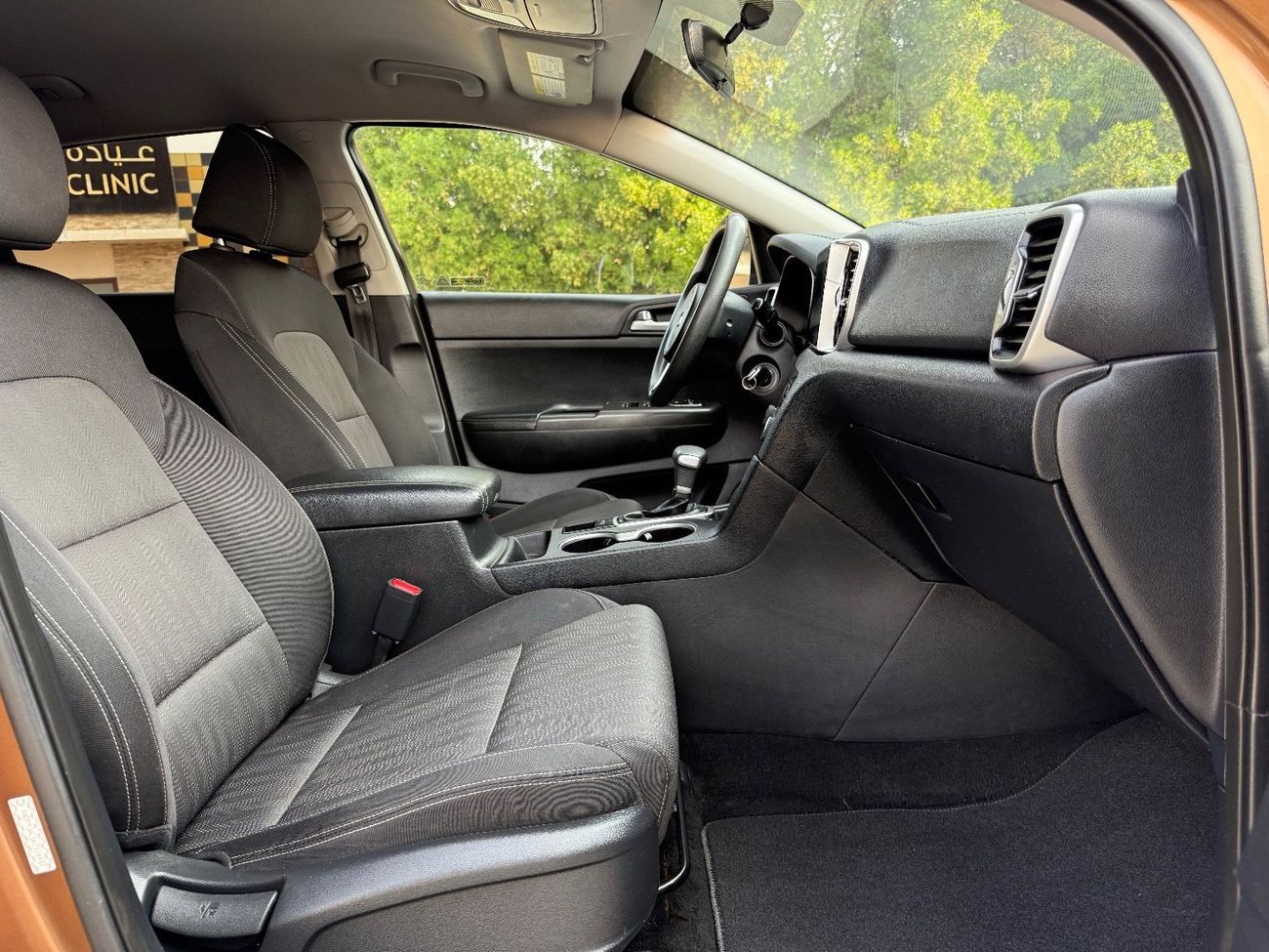 كيا سبورتيج EX Top 2.4L