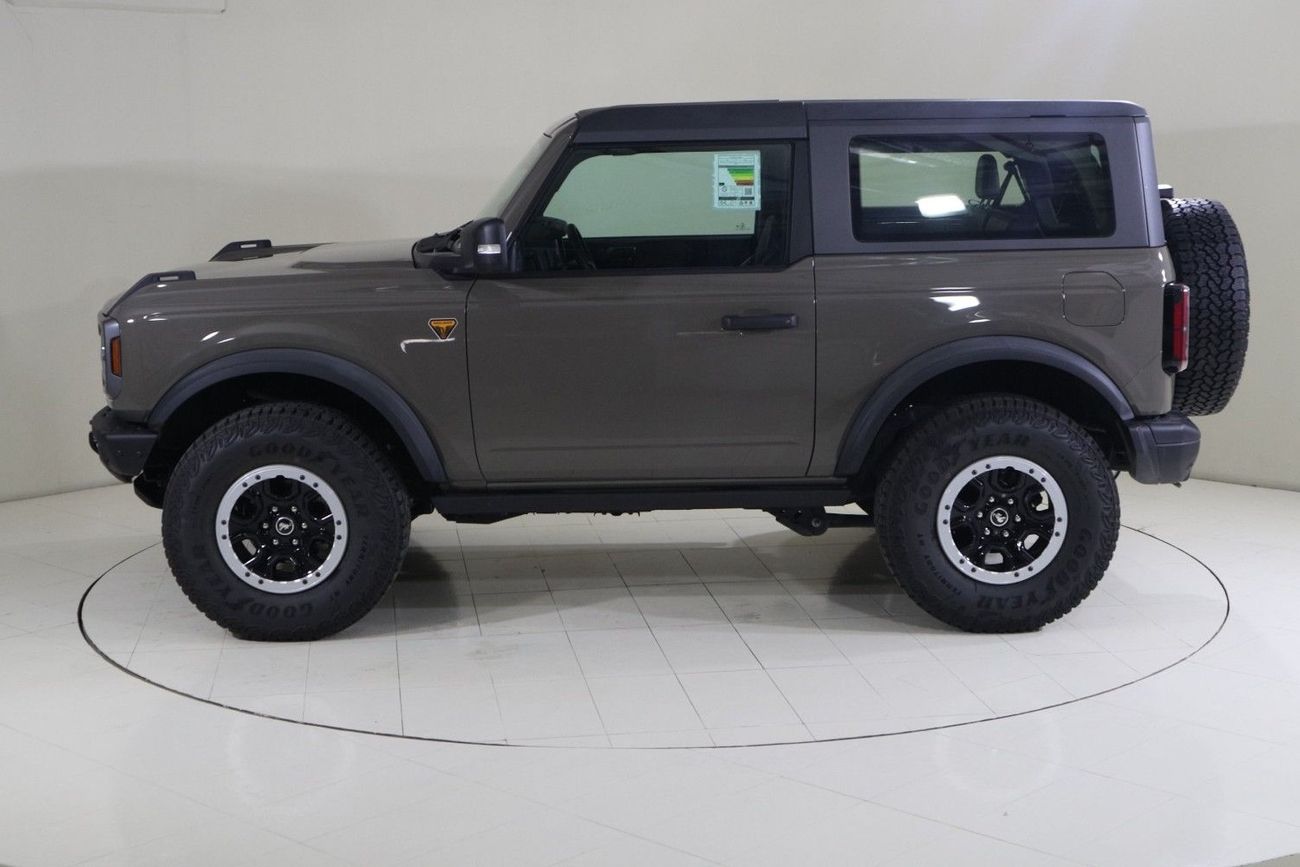 فورد برونكو Badlands 2.7L