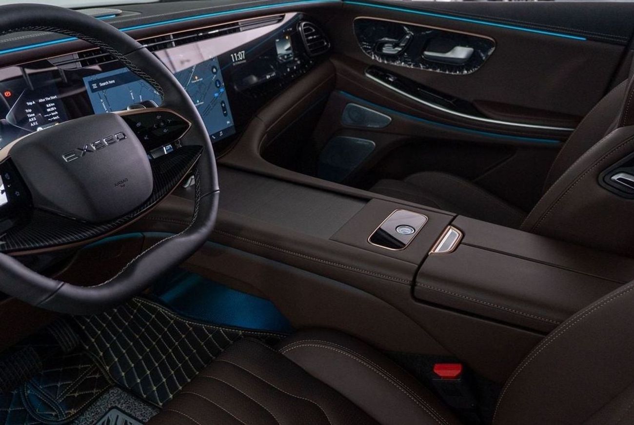 إكسيد VX Flagship | / 2.0L TGDI 7 Speed DCT Gearbox / Brand New Delivery / 7 Year Exeed