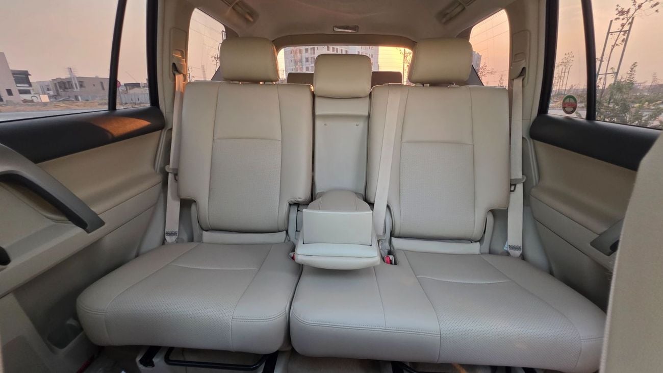 Toyota Prado GXR