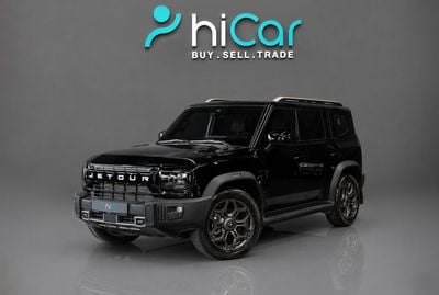 جيتور T2 LUX AED 2,164 P.M • 0% Downpayment • Jetour T2 • 1 Year Warranty