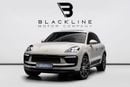بورش ماكان 2026 Porsche Macan S, 2.9 V6, 4WD, 375bhp, 7 Speed Dual-Clutch Automatic