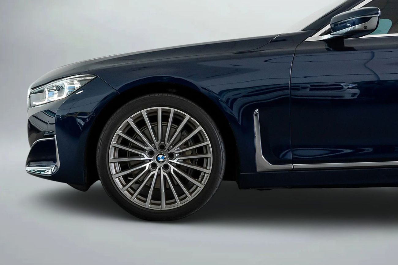 BMW 740Li 2022 BMW 740Li / Full BMW Service History / BMW Warranty & Service Contract