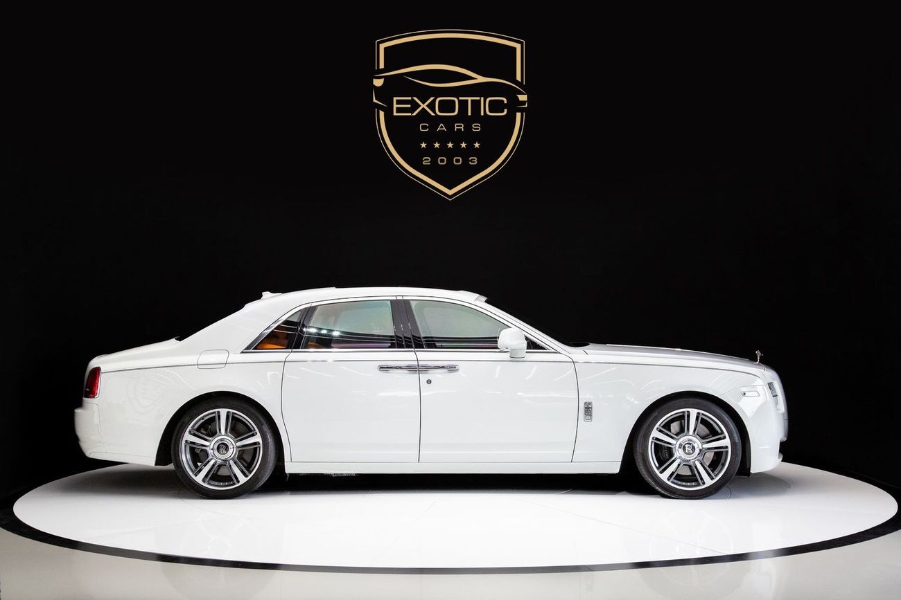 رولز رويس جوست Std