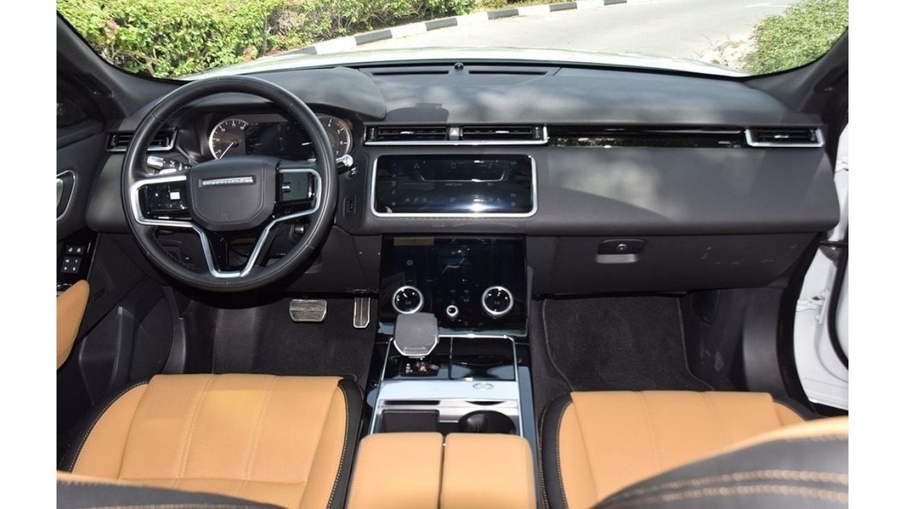 Land Rover Range Rover Velar S P250
