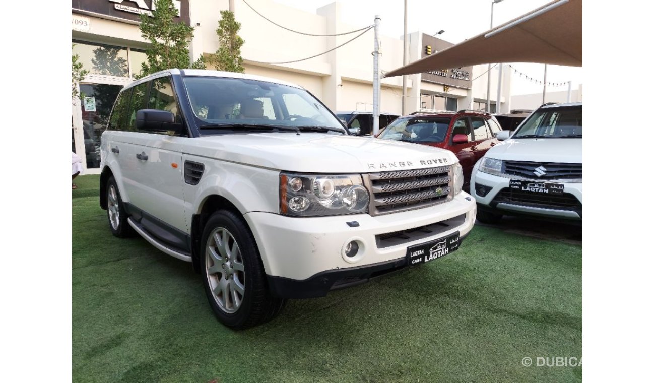 Land Rover Range Rover HSE