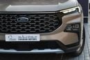 Ford Territory Ambiente
