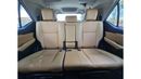 Toyota Fortuner GXR WITH LEATHER INTERIOR GCC