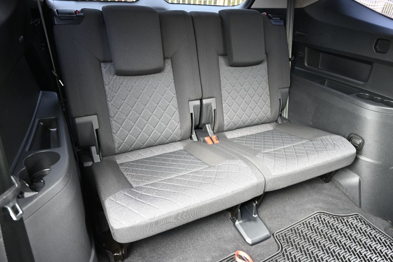 فولكس واجن تيرامونت Trendline 3.6L