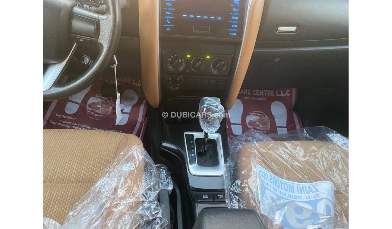 تويوتا فورتونر Full option clean car h