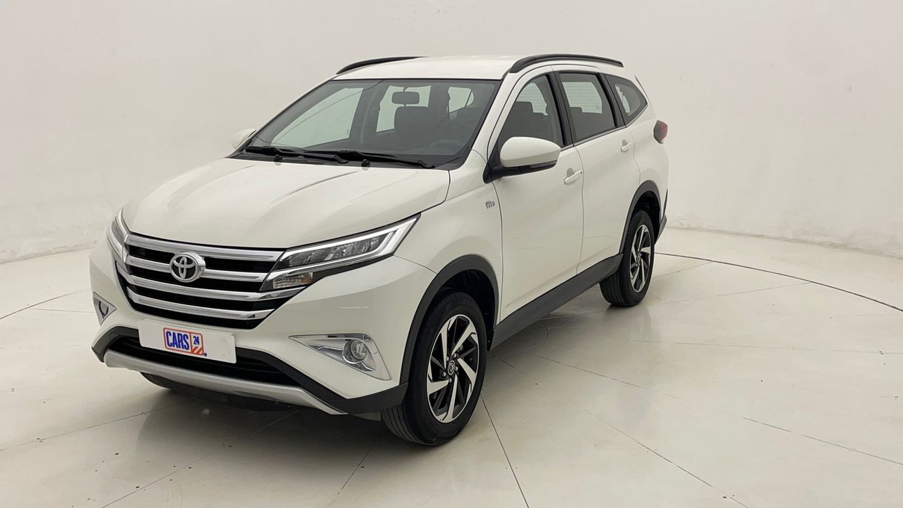 Toyota Rush EX 1.5 | Zero Down Payment | Home Test Drive