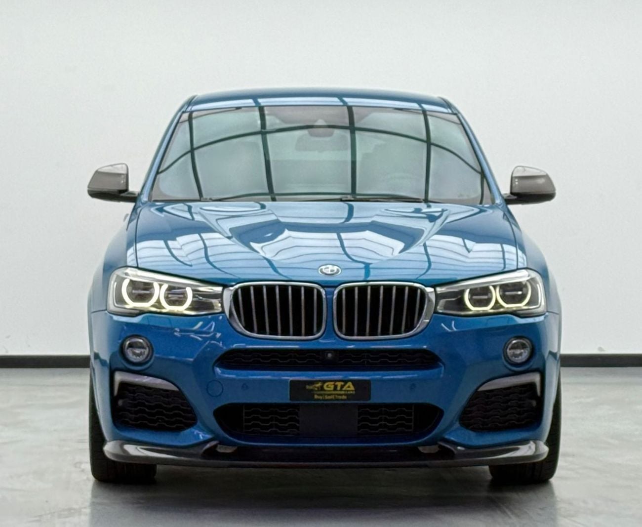 BMW X4 2017 BMW X4 M40i, Carbon Fiber Interior, Fully Loaded, Excellent Condition, Japanese