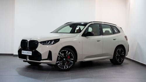 BMW X3M
